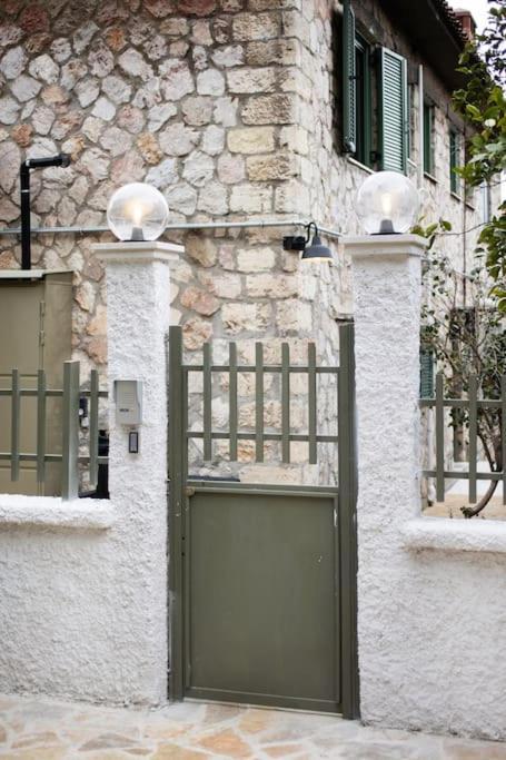 Queen'S Stone Legend, Royal Living By Acropolis Athens Ngoại thất bức ảnh